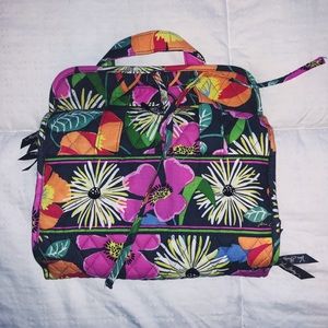 Vera Bradley travel organizer